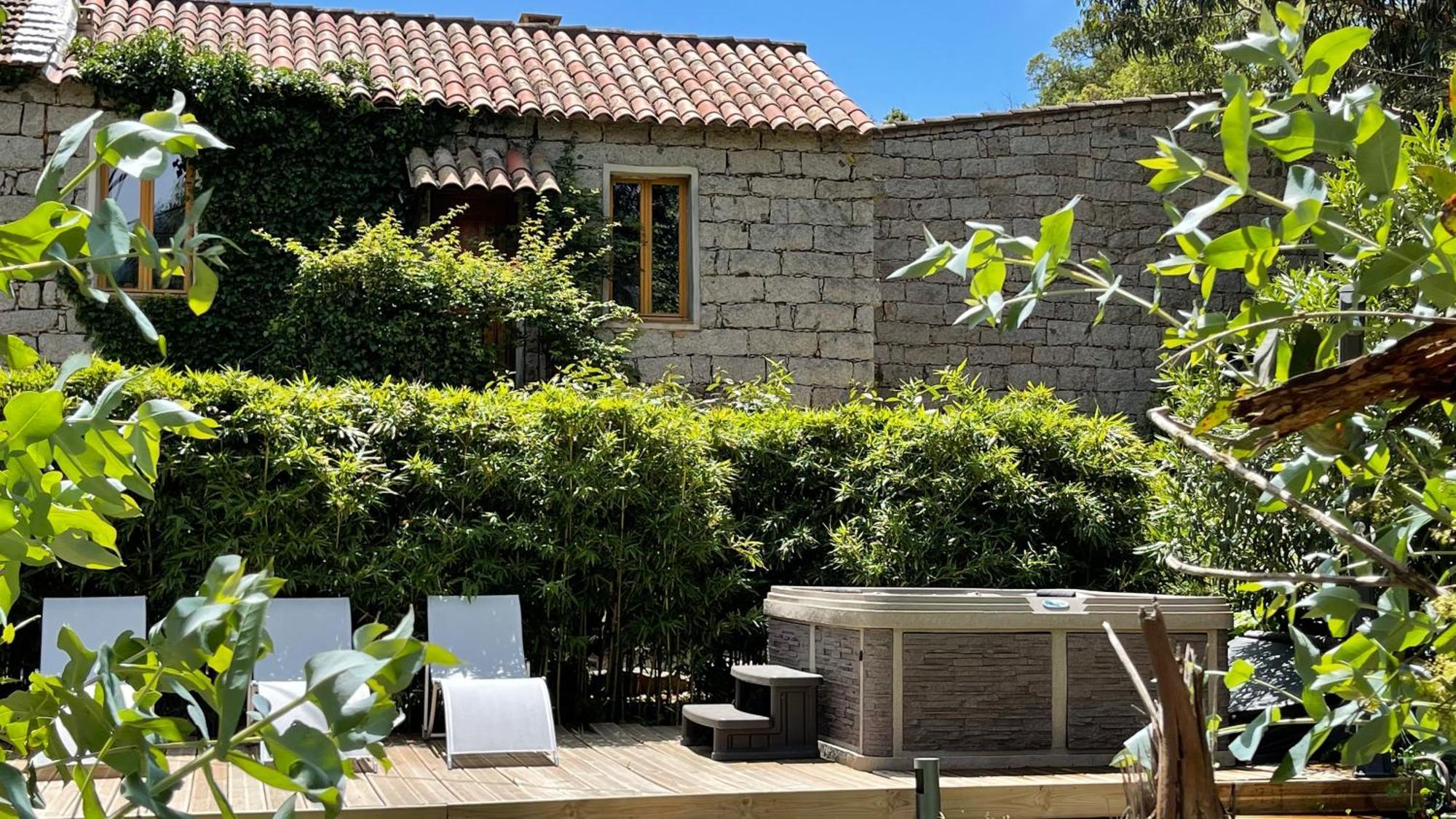 Chambres D'Hotes Barraconu Porto-Vecchio  Buitenkant foto