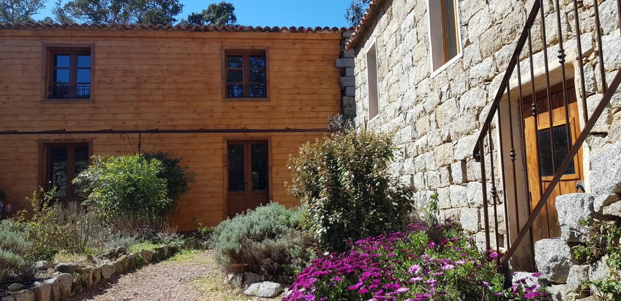 Chambres D'Hotes Barraconu Porto-Vecchio  Buitenkant foto