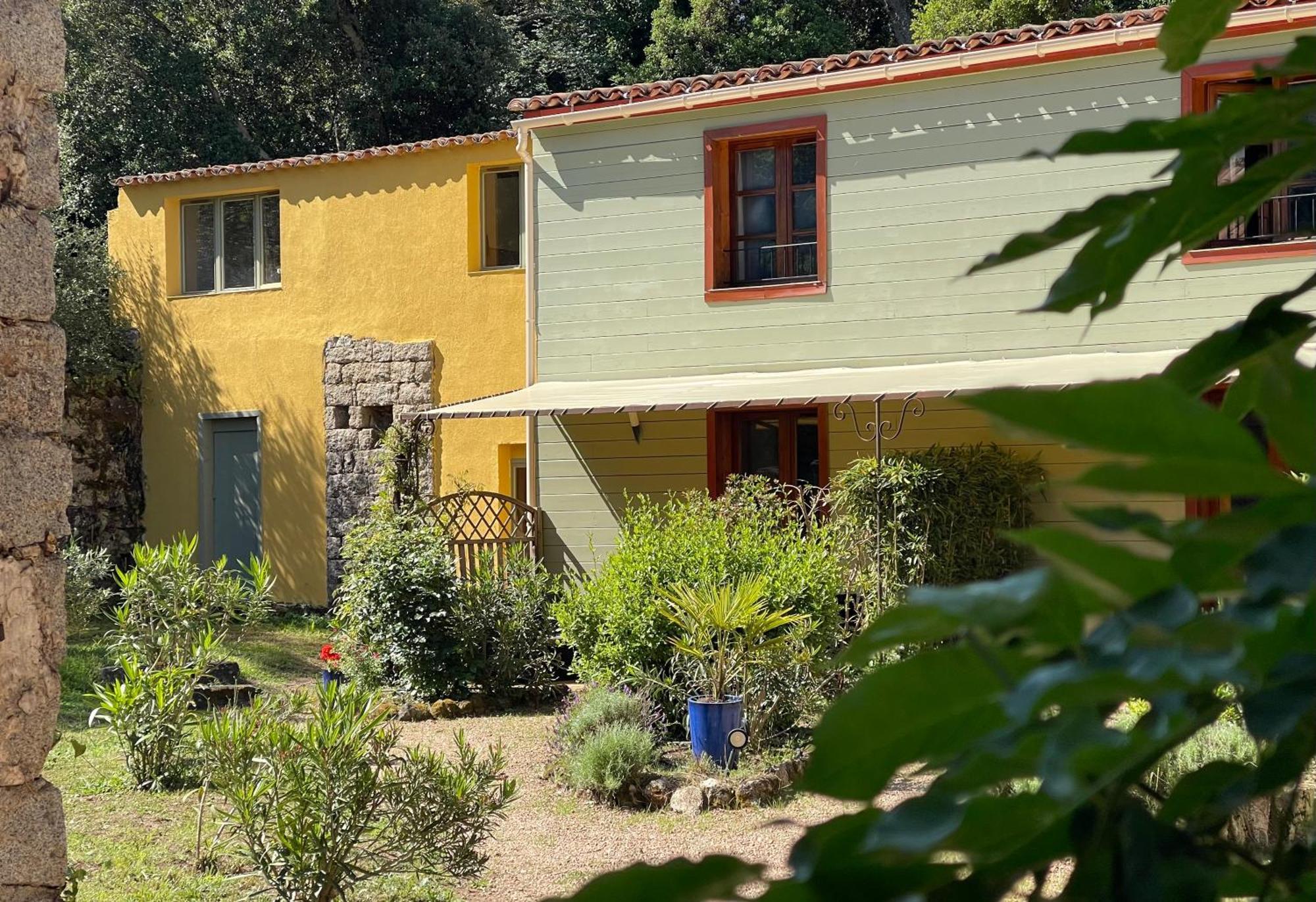 Chambres D'Hotes Barraconu Porto-Vecchio  Buitenkant foto