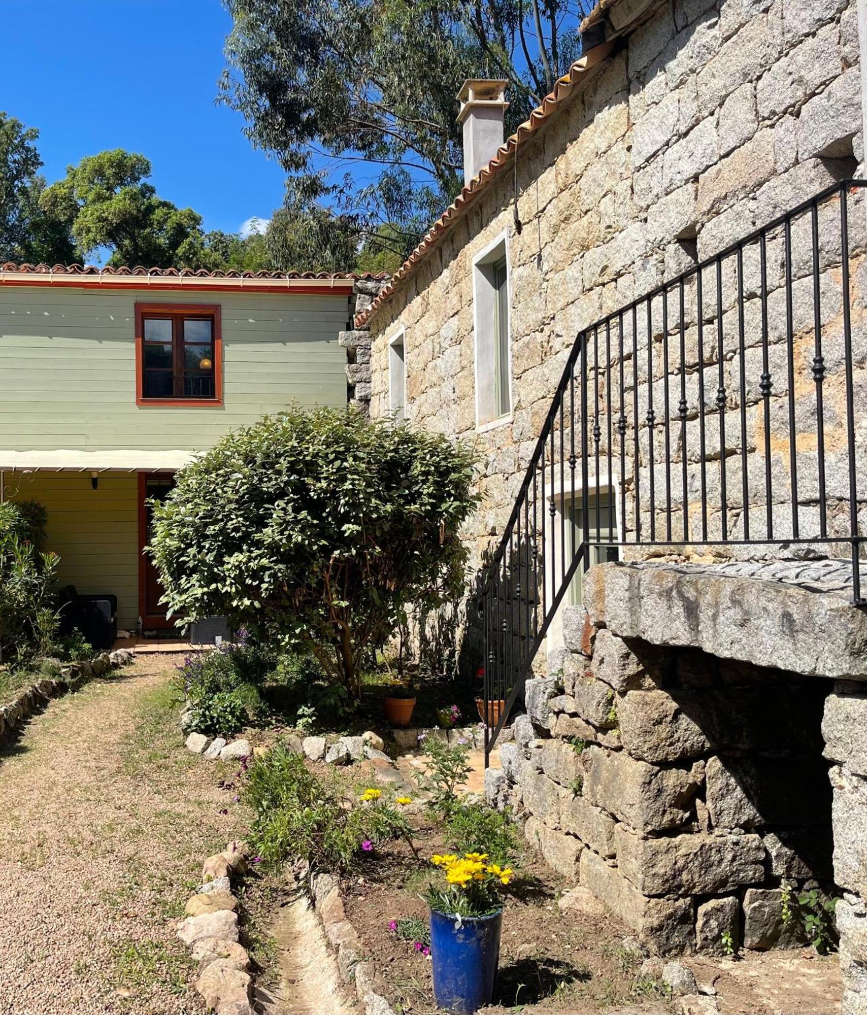 Chambres D'Hotes Barraconu Porto-Vecchio  Buitenkant foto