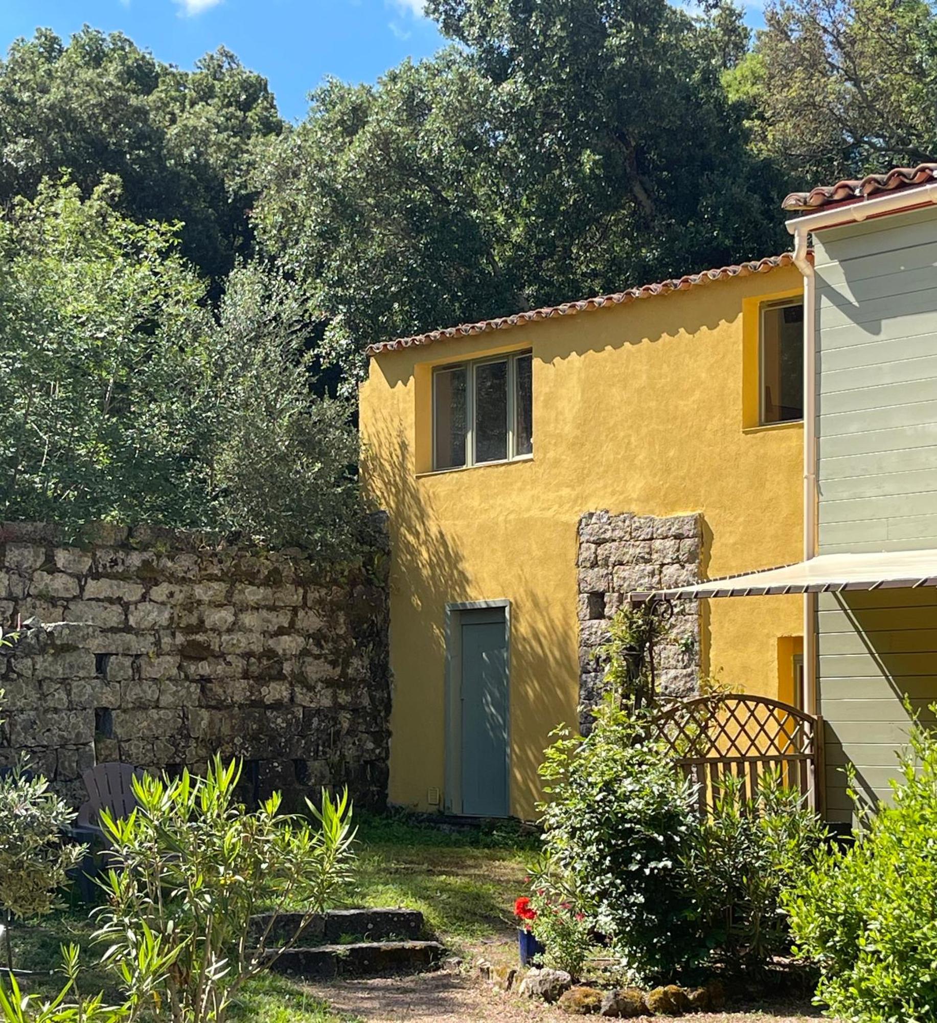 Chambres D'Hotes Barraconu Porto-Vecchio  Buitenkant foto
