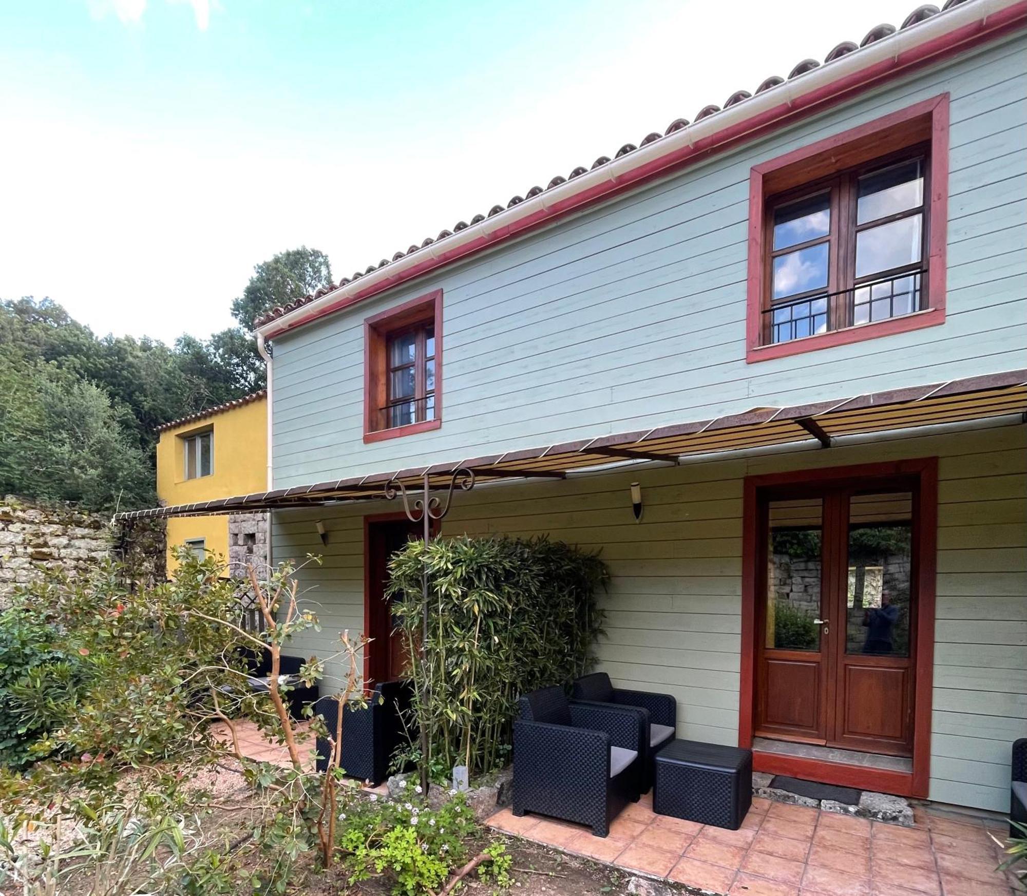 Chambres D'Hotes Barraconu Porto-Vecchio  Buitenkant foto