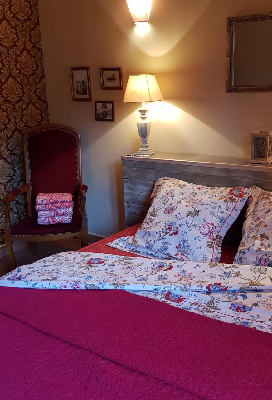 Chambres D'Hotes Barraconu Porto-Vecchio  Kamer foto